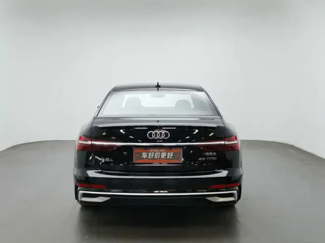 Audi A6L — Фото автомобиля 4