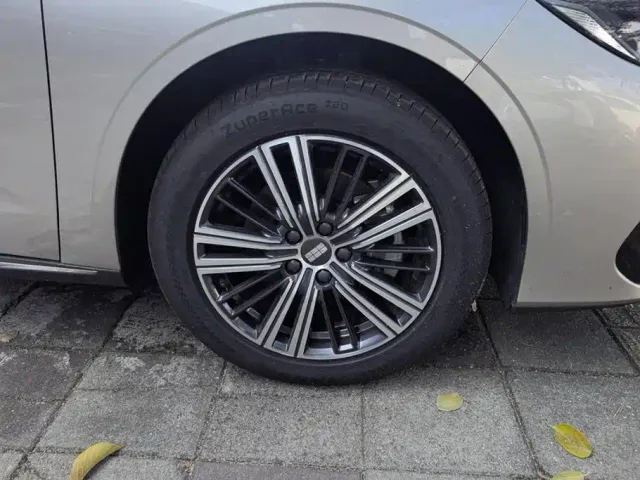 Geely Galaxy Stellar 6 — Фото автомобиля 6