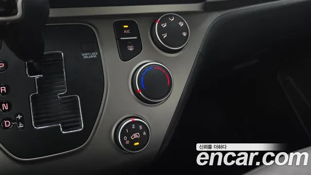 Kia RAY Новый Ray Prestige — Фото автомобиля 20