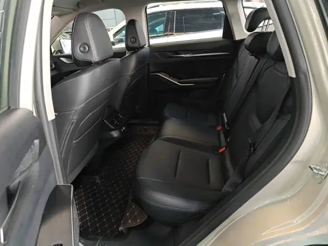 Haval H6 — Фото автомобиля 16