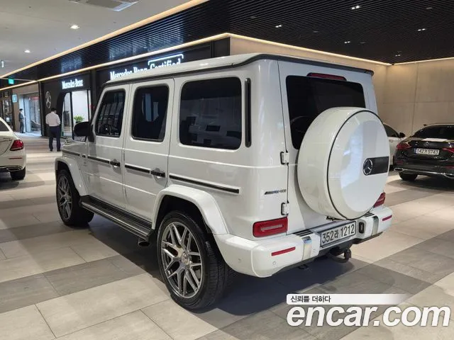 Mercedes-Benz G-Class W463b — Фото автомобиля 7