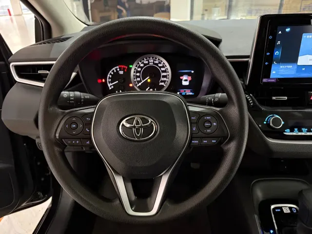 Toyota Corolla — Фото автомобиля 13