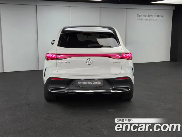 Mercedes-Benz EQE X294 — Фото автомобиля 4