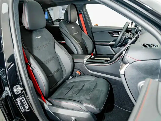 Mercedes-Benz GLC-Class AMG — Фото автомобиля 19
