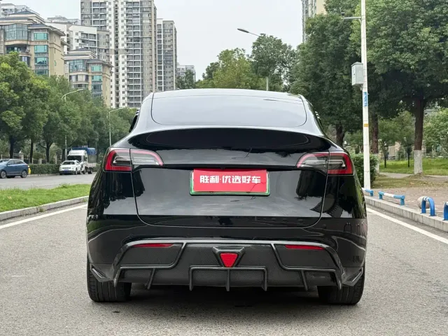 Tesla Model Y — Фото автомобиля 6