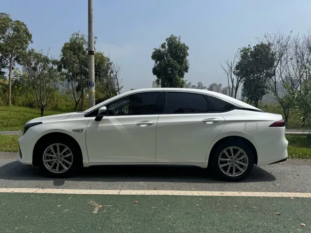 GAC Aion S — Фото автомобиля 7