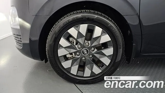Hyundai Staria — Фото автомобиля 5