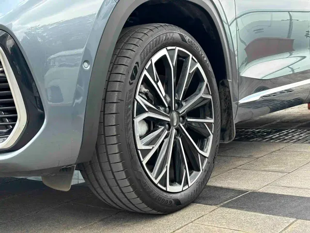 Geely Xingyue L — Фото автомобиля 9