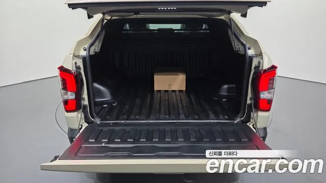 KG_Mobility_Ssangyong Rexton Новый Rexton Sport Дизель 2.2 4WD — Фото автомобиля 20