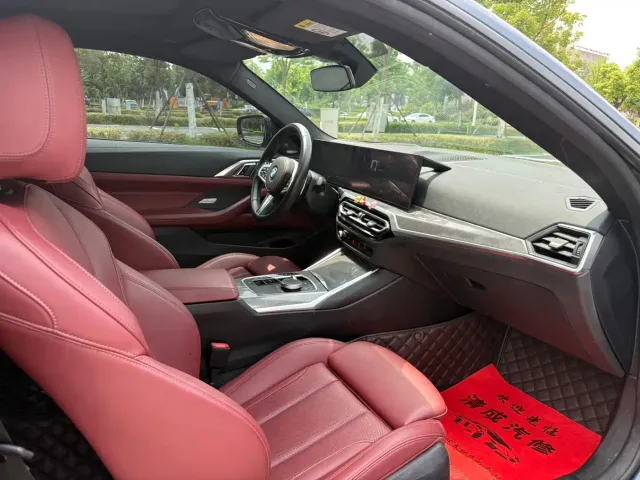 BMW 4 Series — Фото автомобиля 9