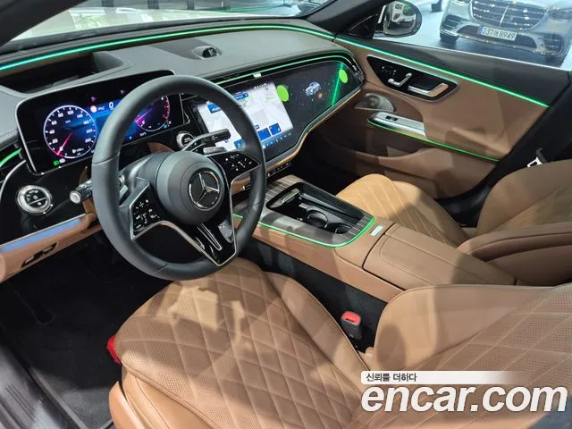 Mercedes-Benz E-Class — Фото автомобиля 19