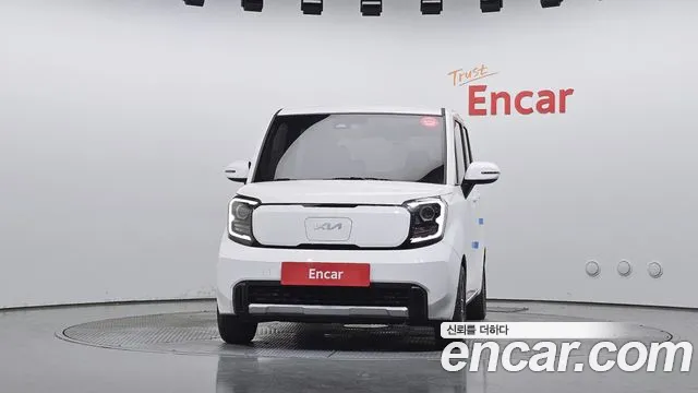 Kia RAY — Фото автомобиля 3