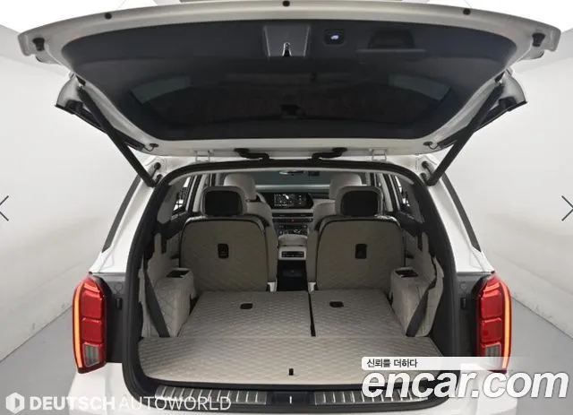 Hyundai Palisade The New Palisade — Фото автомобиля 18