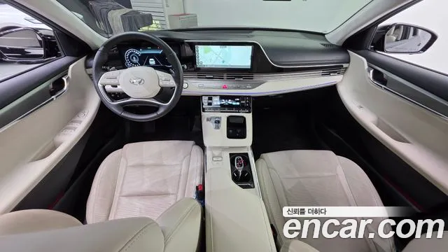 Hyundai Grandeur Новый Grandeur IG — Фото автомобиля 7