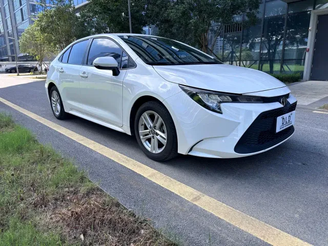 Toyota Levin — Фото автомобиля 2