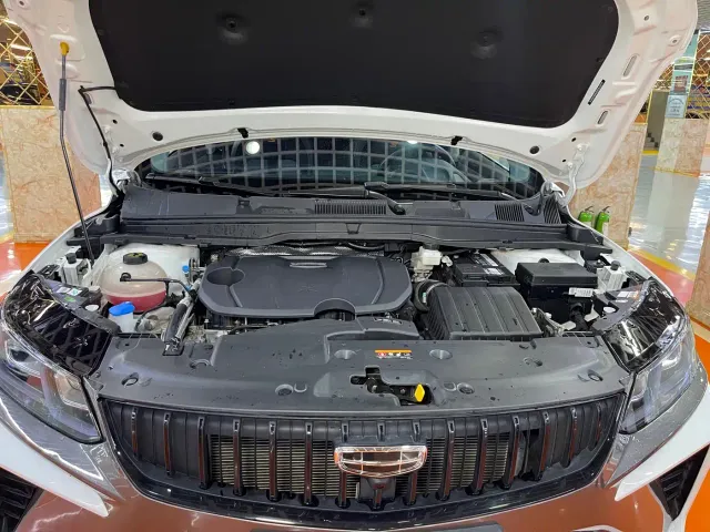 Geely Binyue — Фото автомобиля 16