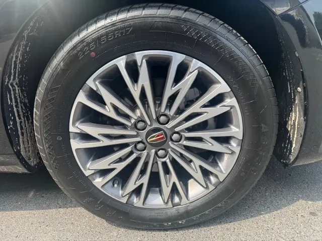 Hongqi H5 — Фото автомобиля 19