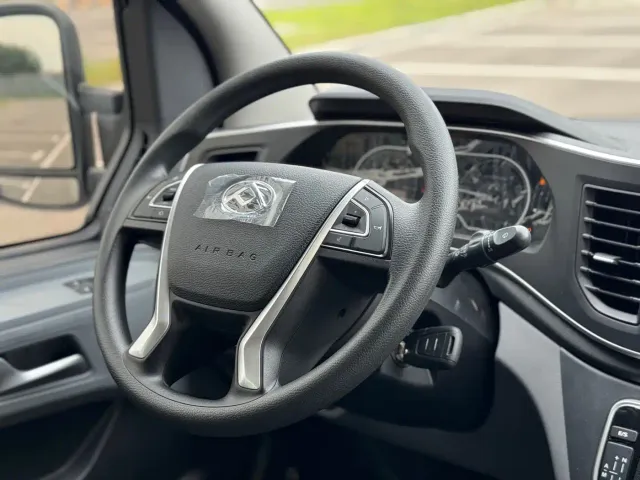 Maxus Xintu V80 — Фото автомобиля 13