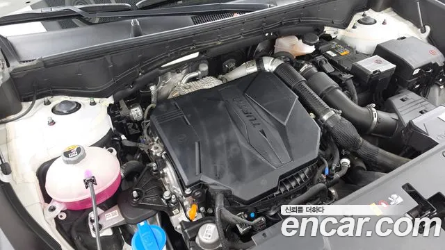 Hyundai Santa Fe MX5 — Фото автомобиля 9