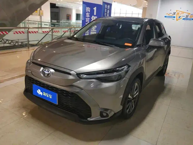 Фотография автомобиля — Toyota Frontlander