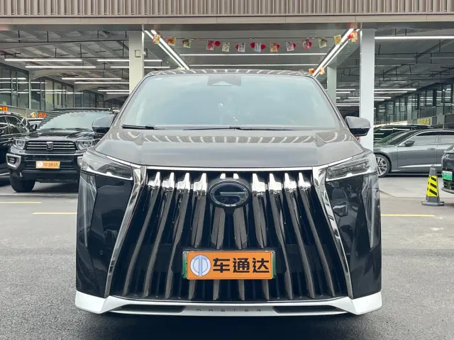 Фотография автомобиля — GAC Trumpchi Xiangwang M8