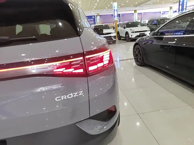 Volkswagen ID.4 Crozz — Фото автомобиля 7