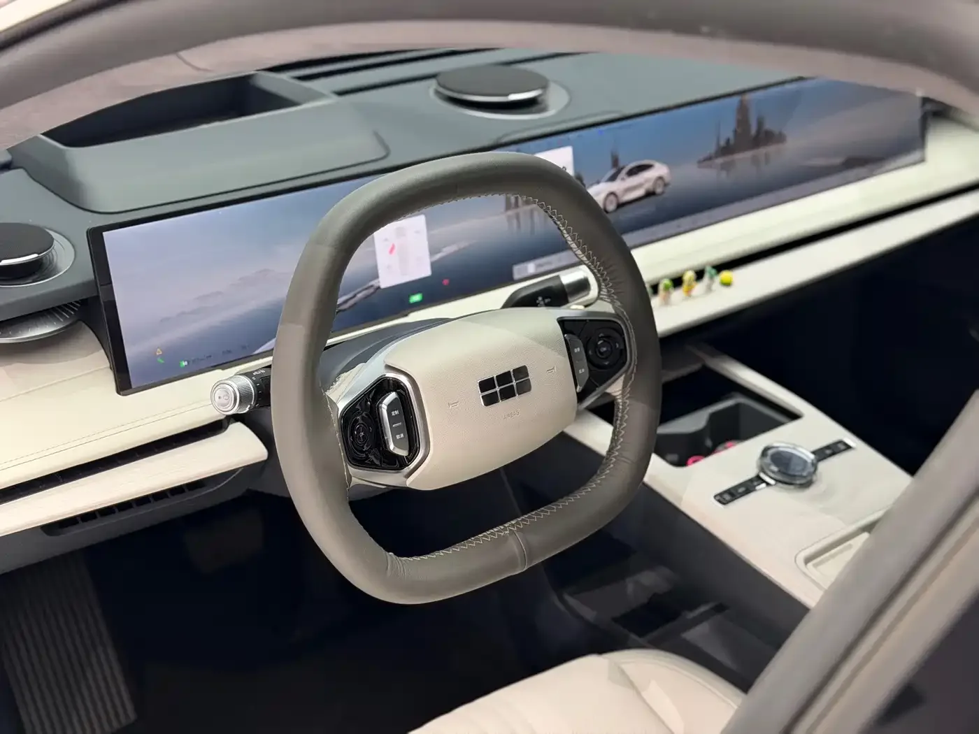 Geely Galaxy Galaxy E8 2024 665km RWD Starship Voyager Edition — Фото автомобиля 10