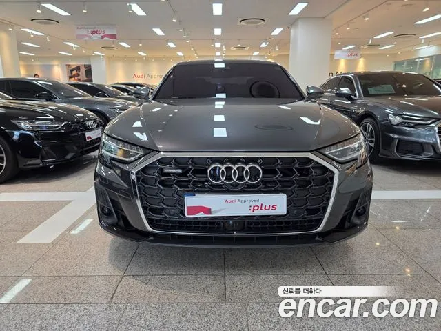 Audi A8 D5 — Фото автомобиля 2