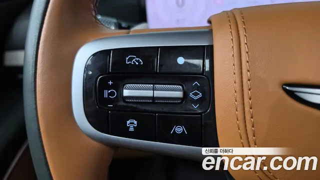 Genesis GV80 — Фото автомобиля 21