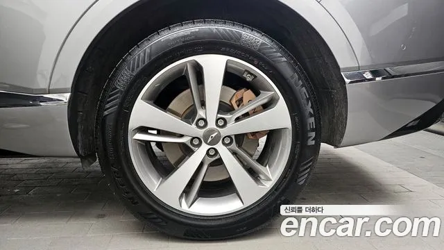 Genesis GV80 3.5T Бензин AWD — Фото автомобиля 21