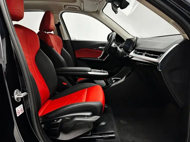 BMW X1 — Фото автомобиля 17