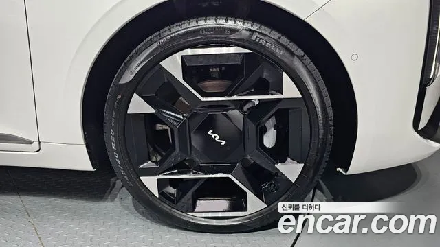 Kia K8 The New K8 2.5 Бензин 2WD — Фото автомобиля 5