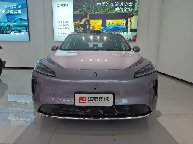 Shangjie SUV — Фото автомобиля 2