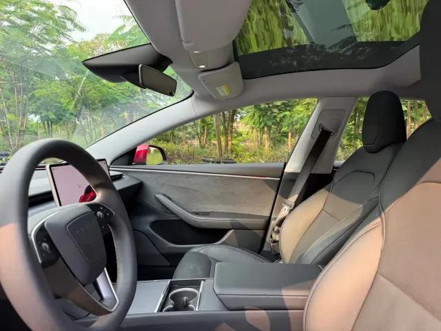 Tesla Model 3 — Фото автомобиля 10