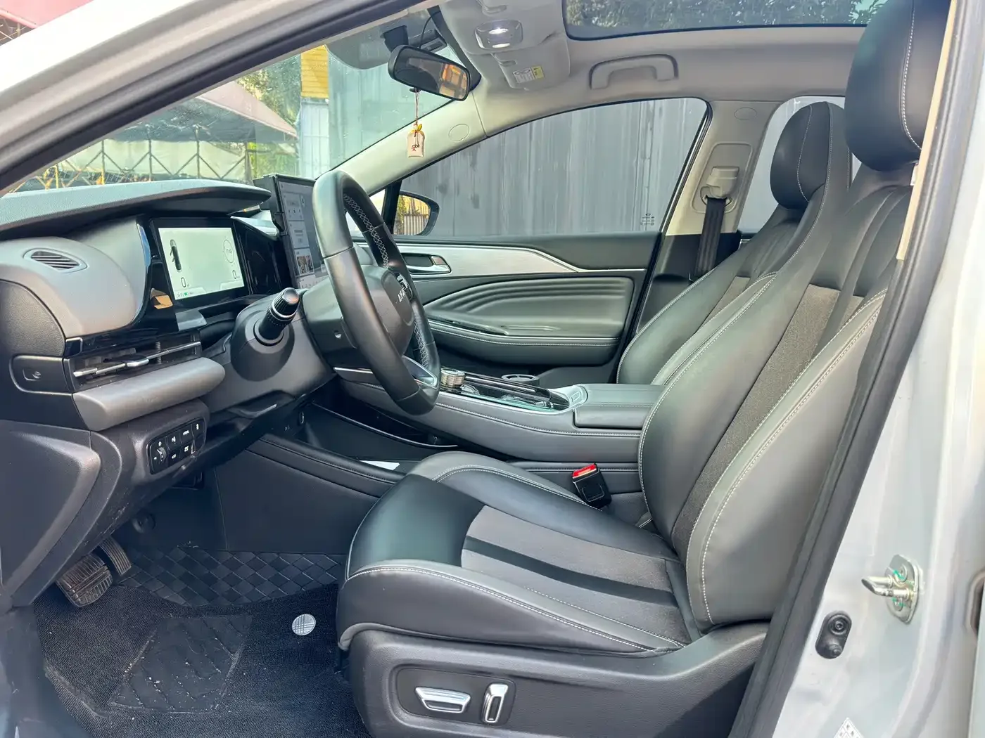 Aion AION S Plus 2021 Model 80 Extended Range Edition — Фото автомобиля 4