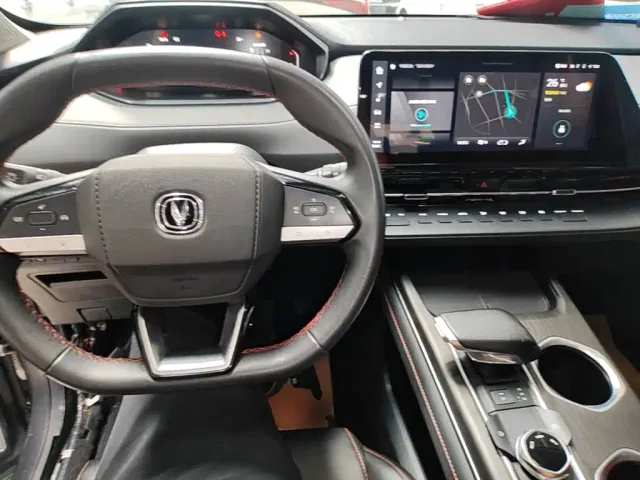 Changan CS55 Plus — Фото автомобиля 9