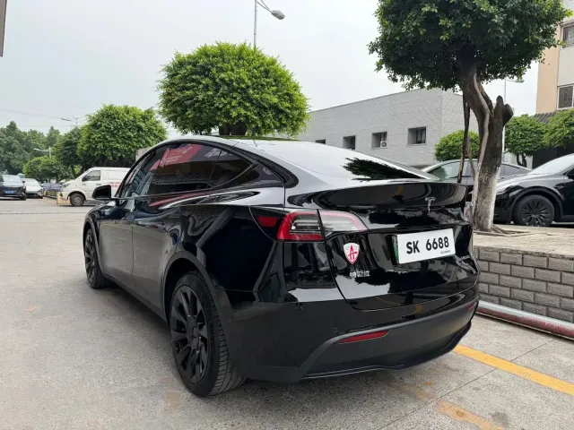 Tesla Model Y 2022 Facelift Long Range All-Wheel Drive Version — Фото автомобиля 6
