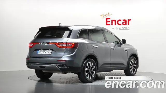 Renault Korea QM6 QM6 (New) — Фото автомобиля 2