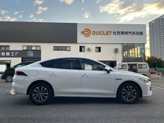 BYD Qin PLUS — Фото автомобиля 16