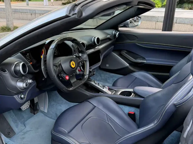 Ferrari Portofino — Фото автомобиля 5