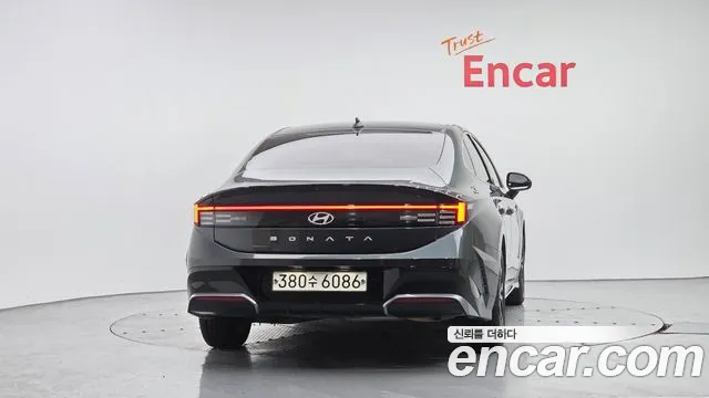 Hyundai Sonata Sonata Edge(DN8) — Фото автомобиля 4