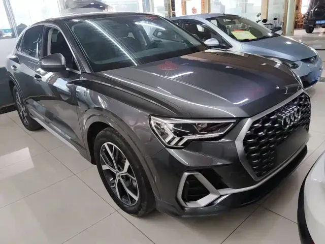 Audi Q3 Sportback — Фото автомобиля 21