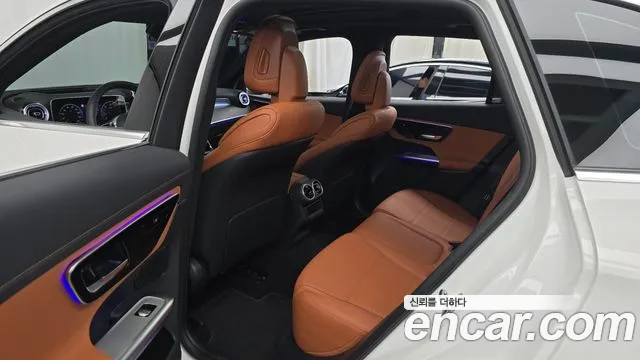 Mercedes-Benz GLC-Class X254 — Фото автомобиля 18