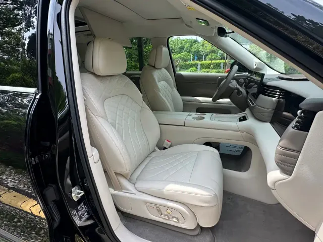 IM Motors LS9 — Фото автомобиля 12