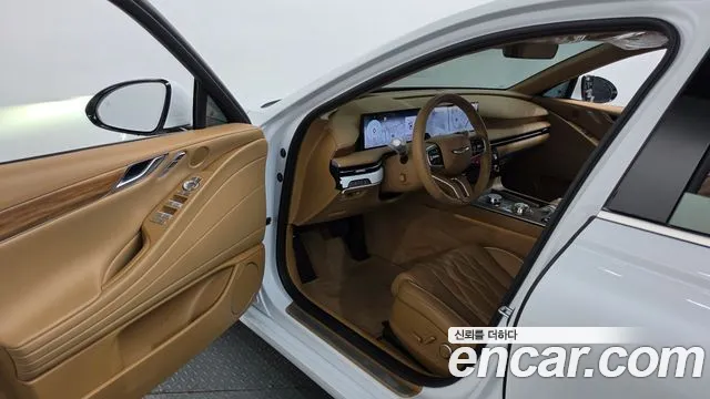 Genesis G80 RG3 — Фото автомобиля 15