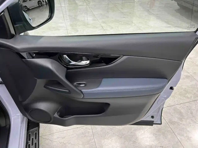 Nissan Qashqai — Фото автомобиля 18
