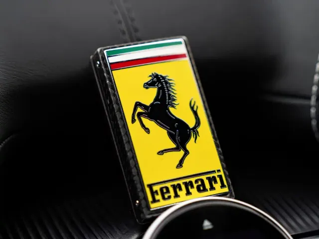 Ferrari Purosangue — Фото автомобиля 19