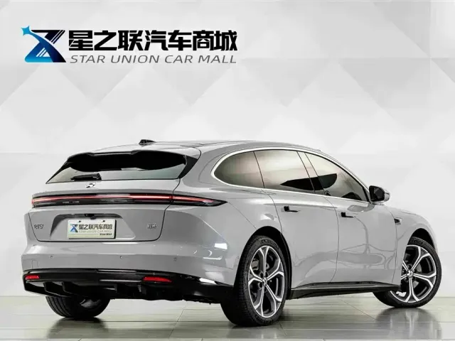 NIO NIO ET5T 2025 75kWh Touring — Фото автомобиля 6