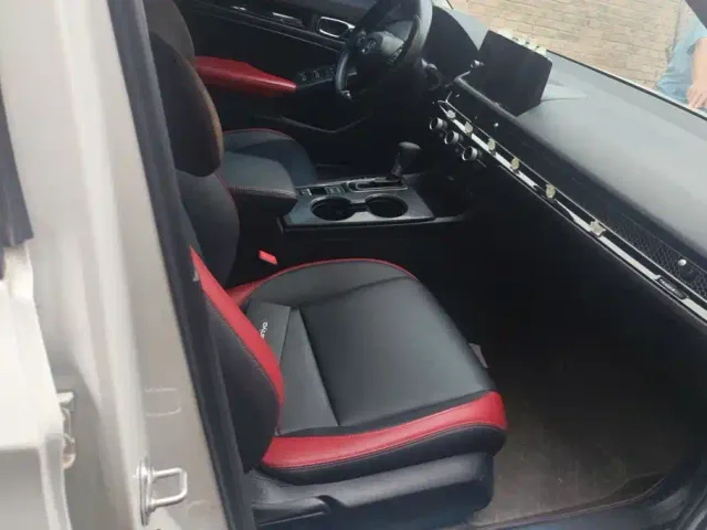 Honda Civic — Фото автомобиля 8
