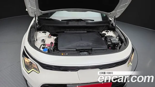 Kia Niro New — Фото автомобиля 9
